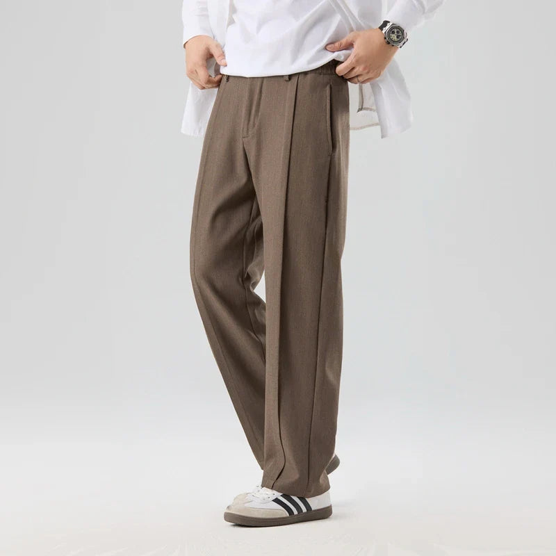 Men's Relaxed Fit Legacy Pants-MODAUTLET