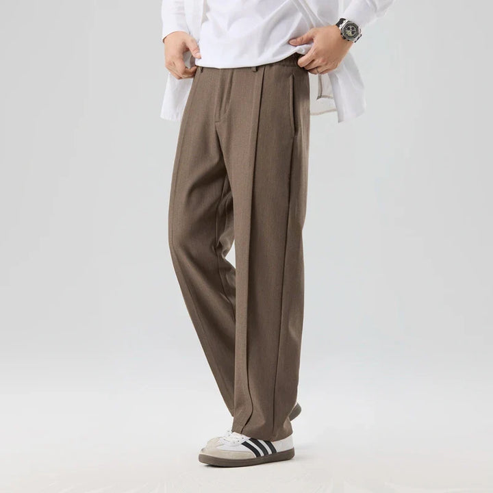 Men's Relaxed Fit Legacy Pants-MODAUTLET
