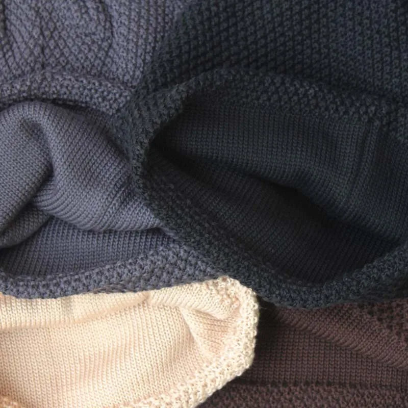 Extra Large Knit Winter Beanie for All-MODAUTLET