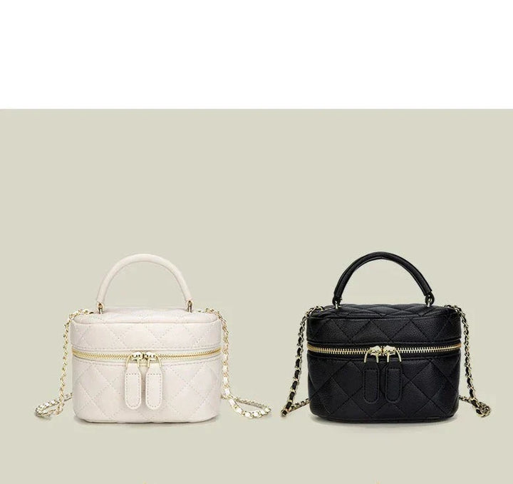 Octavia | Mini Quilted Handbag-MODAUTLET