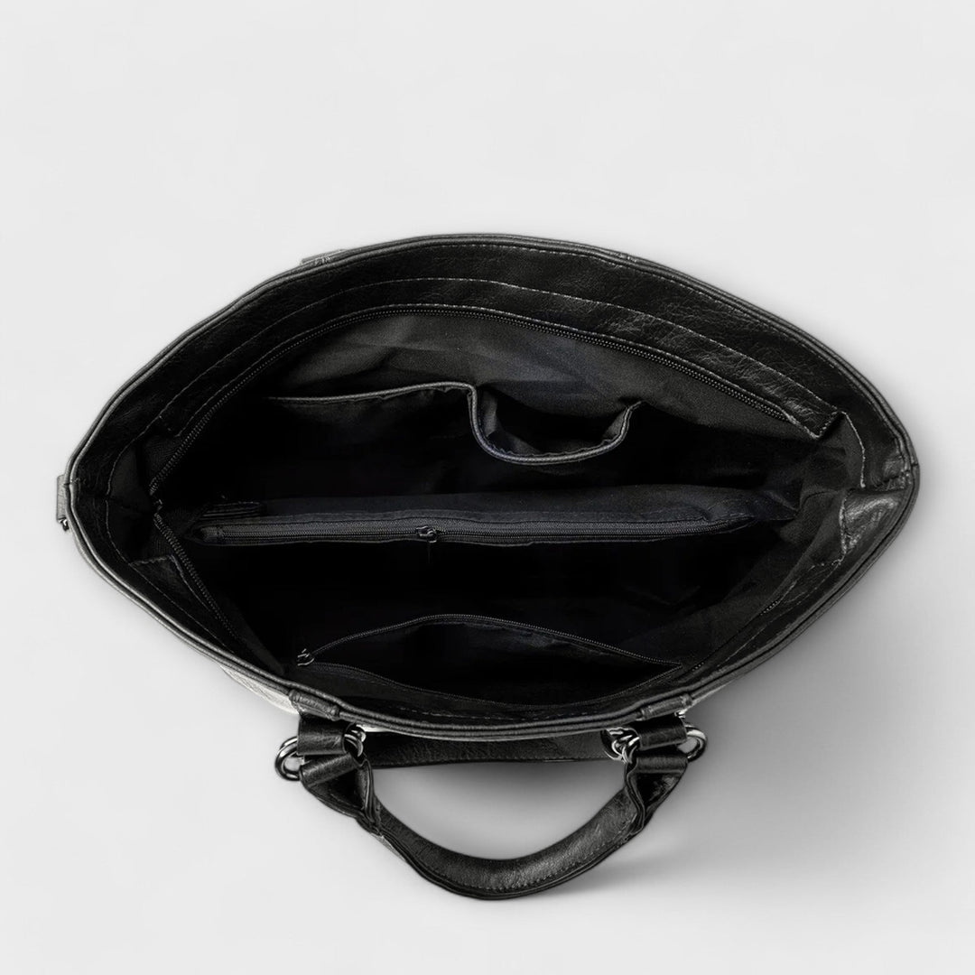 Olívia | Women's Large Leather Handbag