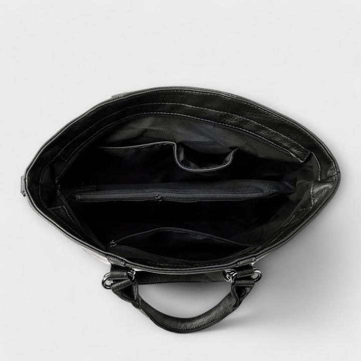 Olívia | Women's Large Leather Handbag