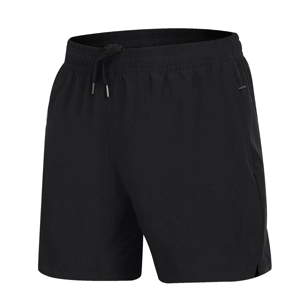 Men's Quick Dry Swim Trunks With Zipper Pockets Premium