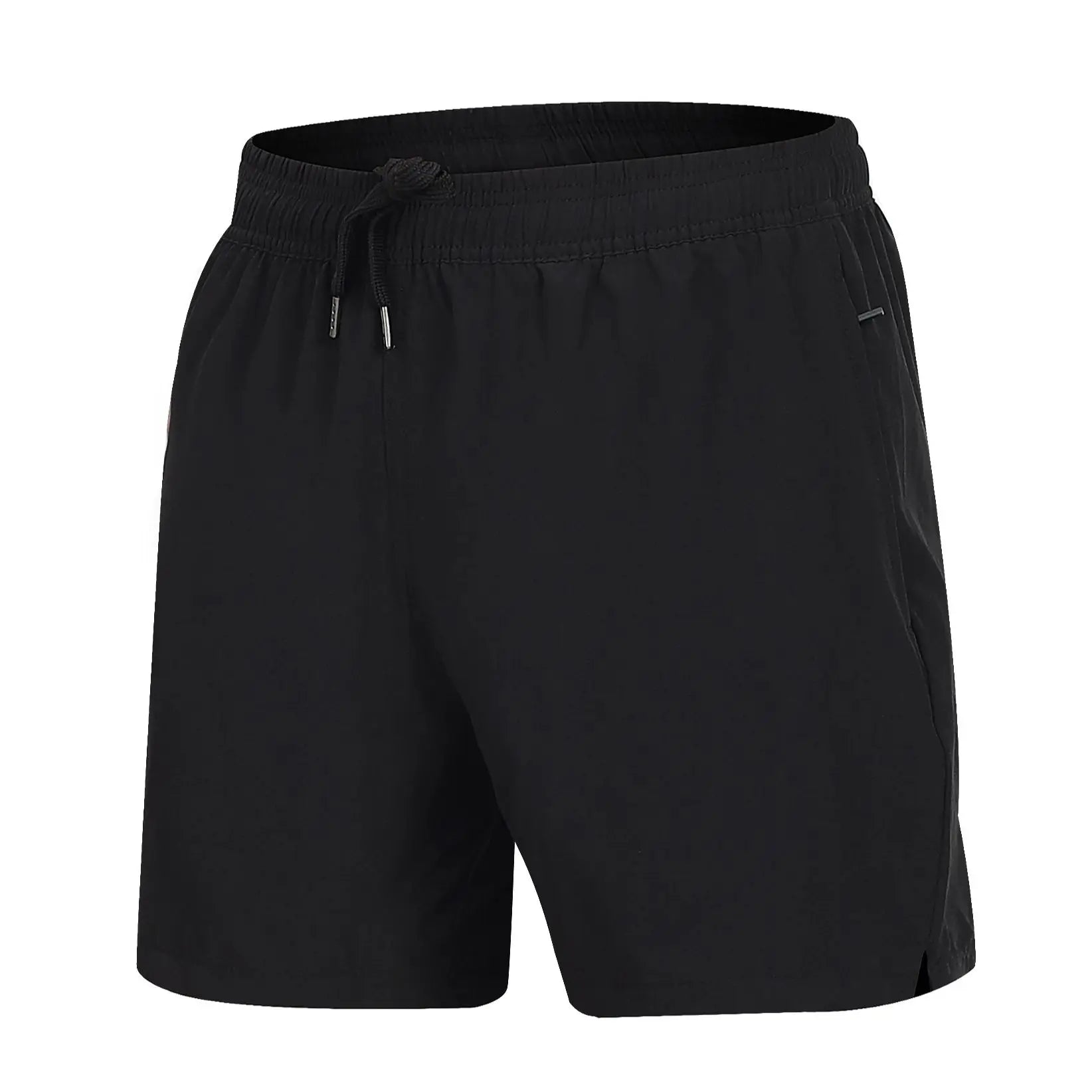 Men's Quick Dry Swim Trunks With Zipper Pockets Premium