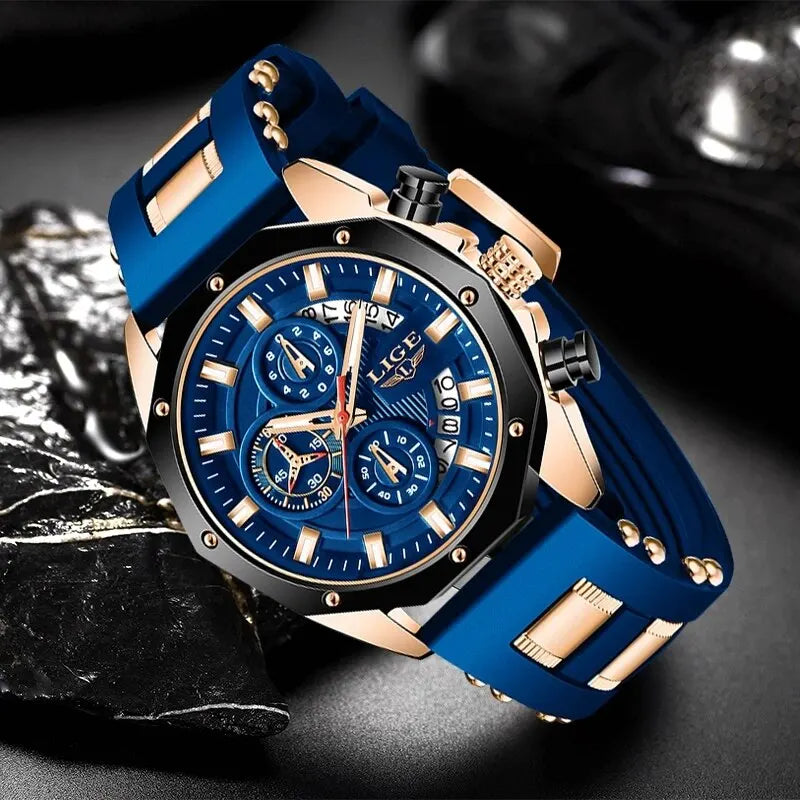 Elegant Cronari Timepiece-MODAUTLET