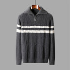 Men's Merino Wool Pullover