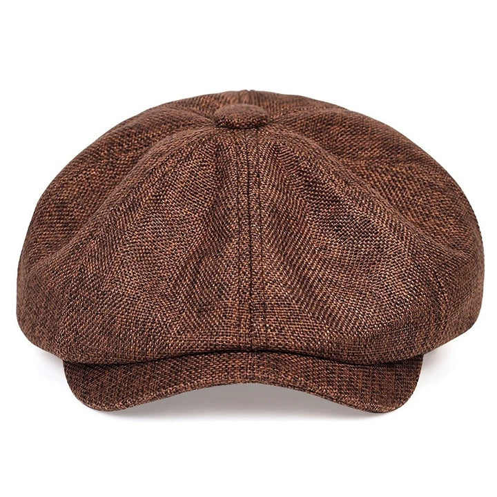 Unisex Casual Newsboy Hats-MODAUTLET