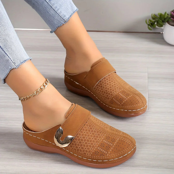 Women's CloudStep Wedge Sandals-MODAUTLET