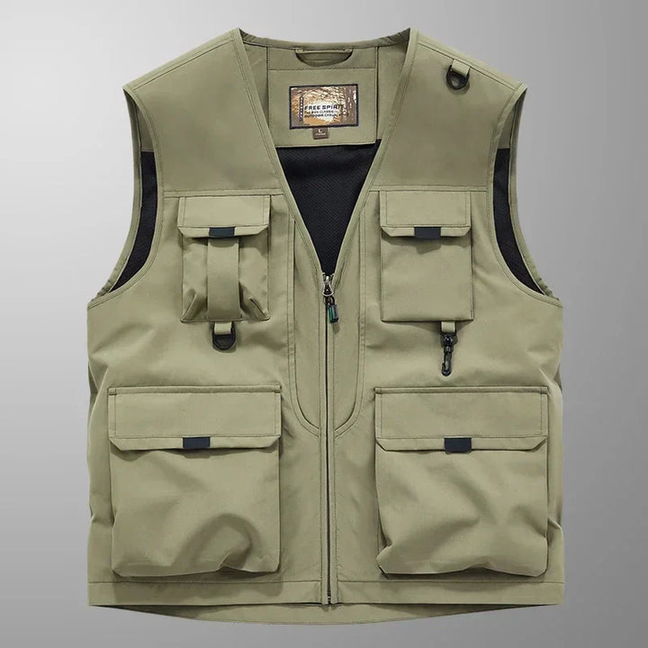 Weston Creek High-Performance Vest-MODAUTLET