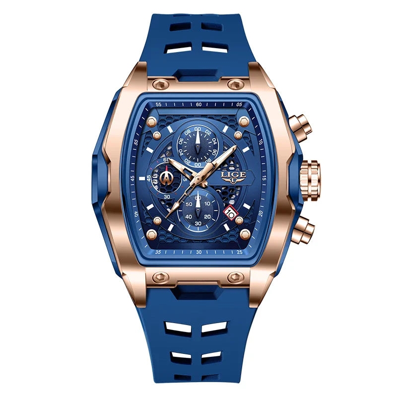 Elegant Luxury Timepieces Rose gold