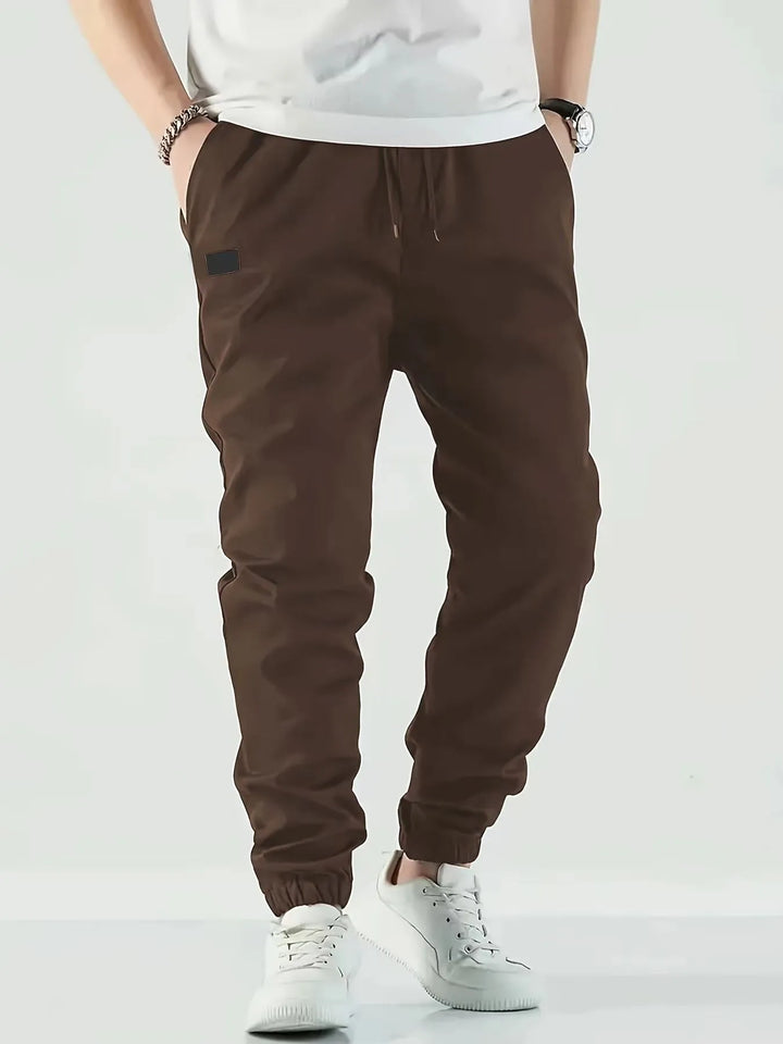 Men's Cargo Sweatpants - Stylish and Comfortable-MODAUTLET