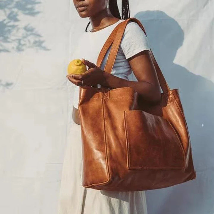 Stylish Corso Tote Bag for Everyday Use-MODAUTLET