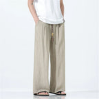 Men's Urban Pants - Stylish & Comfortable Fit Khaki