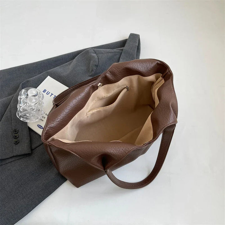Aspen | Hobo Tote Bag-MODAUTLET