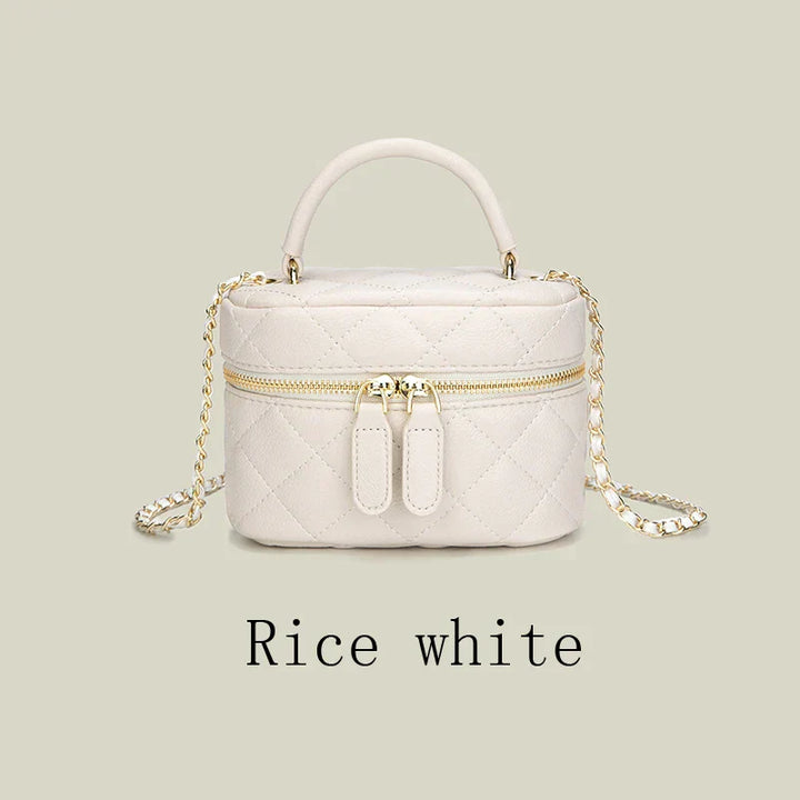 Octavia | Mini Quilted Handbag-MODAUTLET