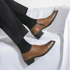 Men's Comfortable Leather Shoes