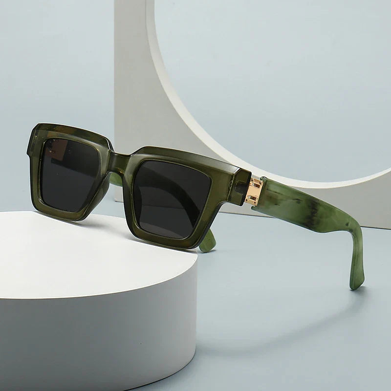 Elegant Green Shades for a Sophisticated Look
