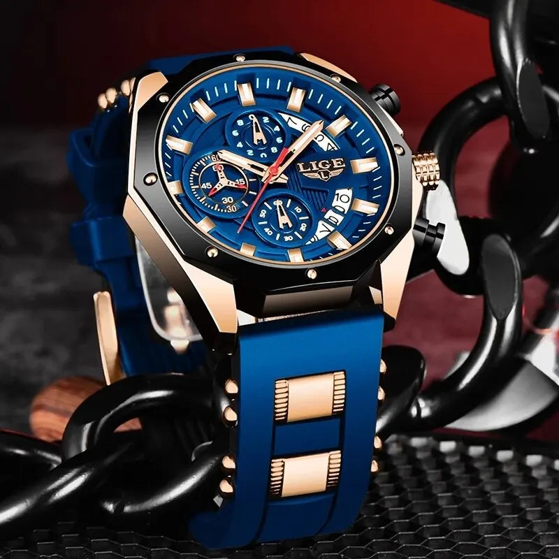 Elegant Cronari Timepiece-MODAUTLET