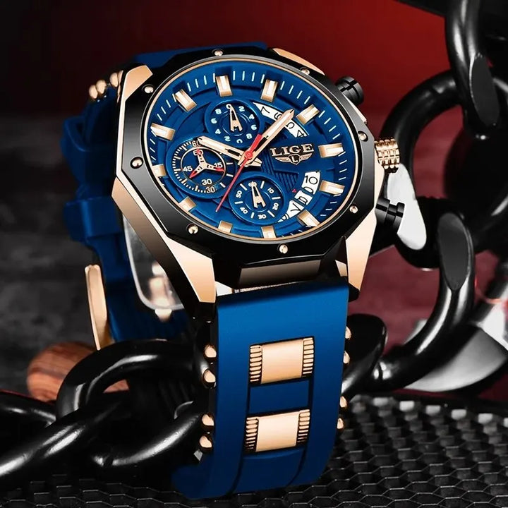 Elegant Cronari Timepiece-MODAUTLET