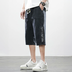 Men's Barrel Shorts - Stylish and Comfortable Summer Wear