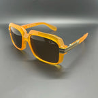 Urban Chic Sunglasses Yellow