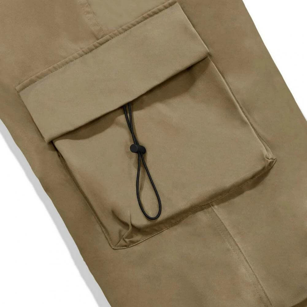 Men's Cargo Jogger Pants - Stylish & Comfortable