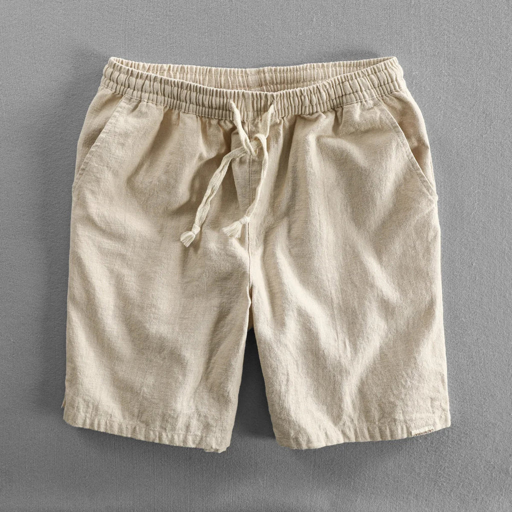 Men's Cotton Fresno Shorts - Comfortable and Stylish Summer Wear