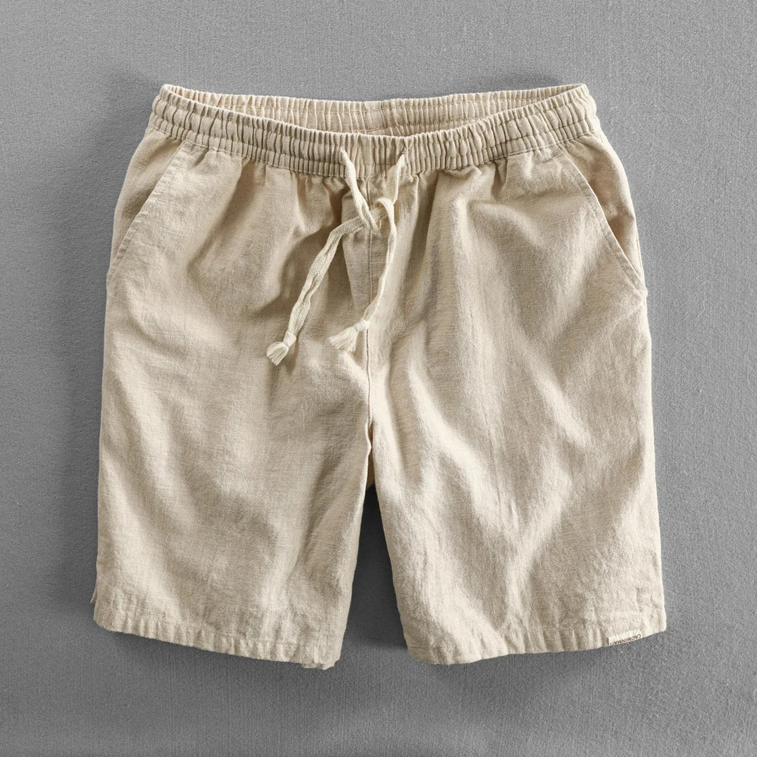 Men's Cotton Fresno Shorts - Comfortable and Stylish Summer Wear-MODAUTLET