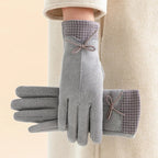 Luxurious Cashmere Gloves for Ultimate Warmth