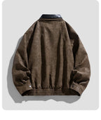 Men's Genuine Leather Jacket