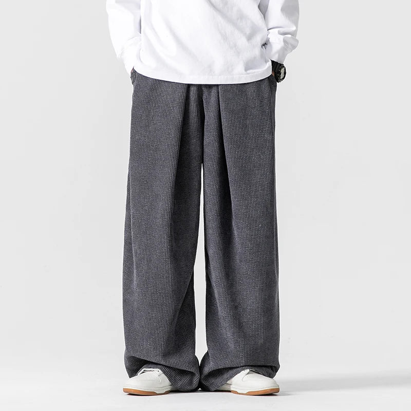 Men's Relaxed Fit RiverMont Pants-MODAUTLET