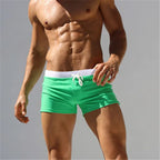 Men's Quick-Dry Swim Trunks LG