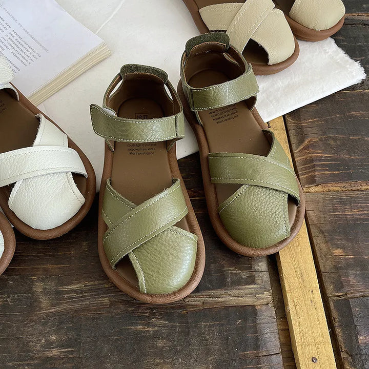 Women's Breezy Orthopedic Summer Sandals-MODAUTLET