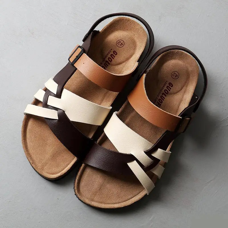 Florence - Comfortable Orthopedic Sandals-MODAUTLET