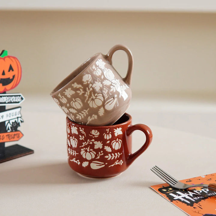Cozy Autumn Breeze Coffee Mug-MODAUTLET