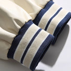 Men's Wind-Resistant Baseball Jacket – Fall Outdoor Coat