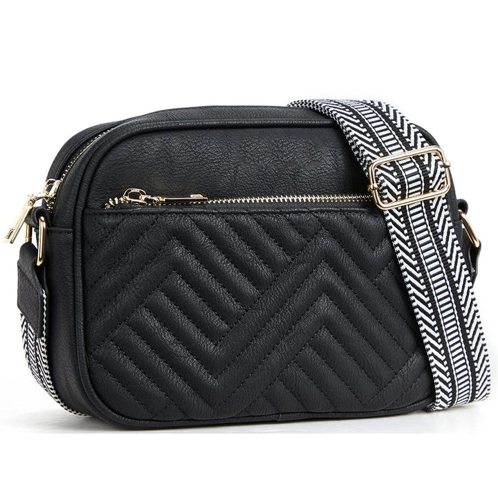 Women's Elegant Leather Shoulder Bag-MODAUTLET