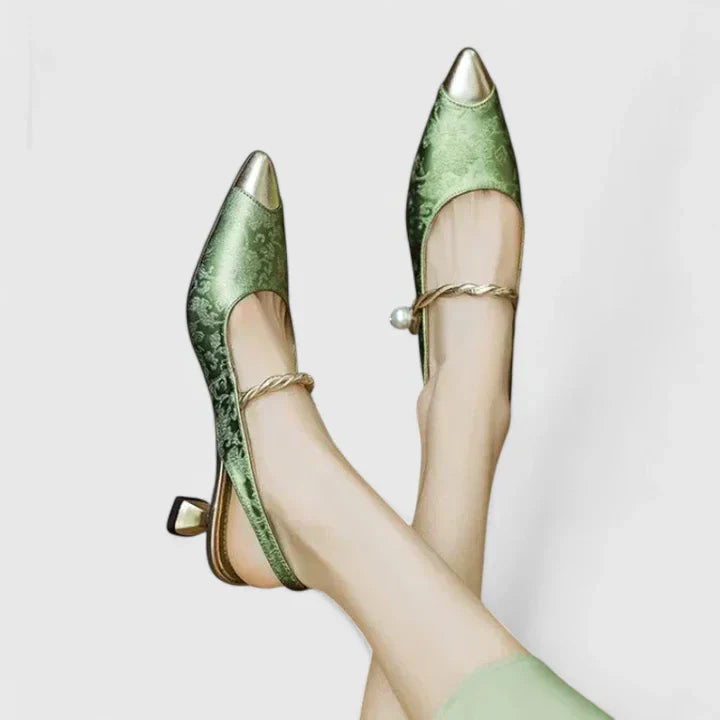 Seraphyane | Women's Orthopedic Heels for Comfort and Support-MODAUTLET