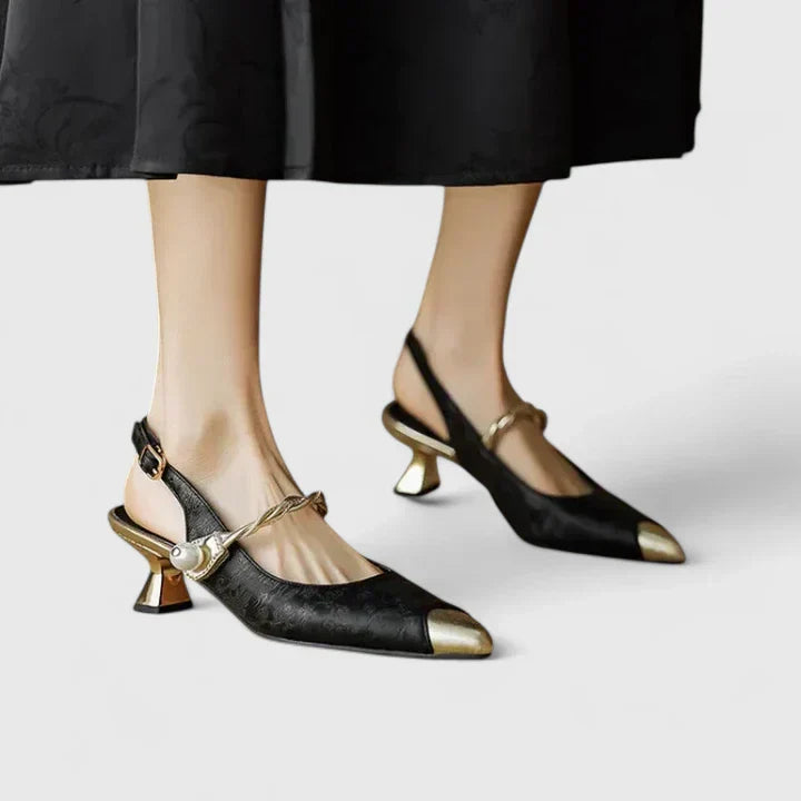 Seraphyane | Women's Orthopedic Heels for Comfort and Support-MODAUTLET