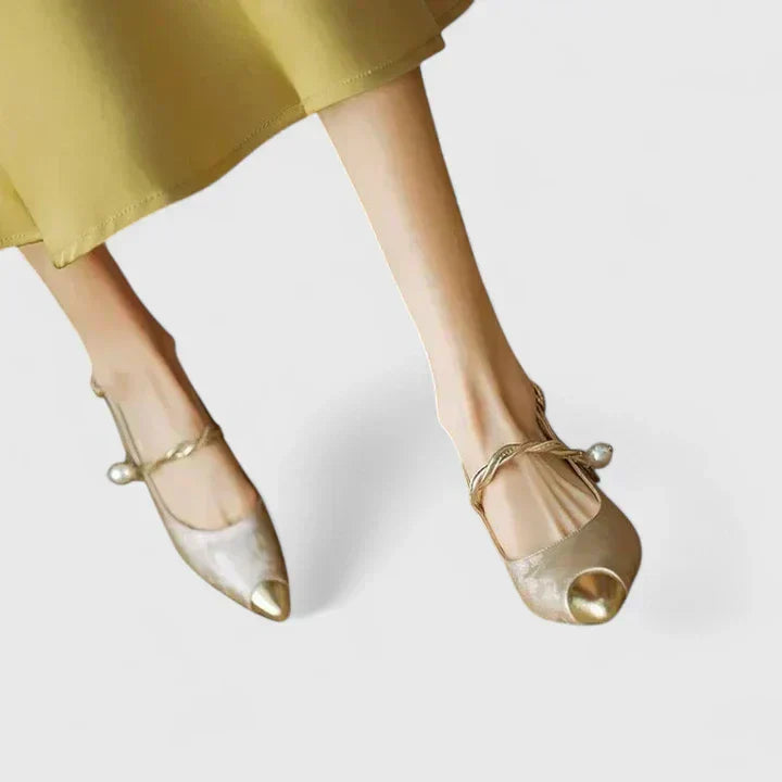 Seraphyane | Women's Orthopedic Heels for Comfort and Support-MODAUTLET