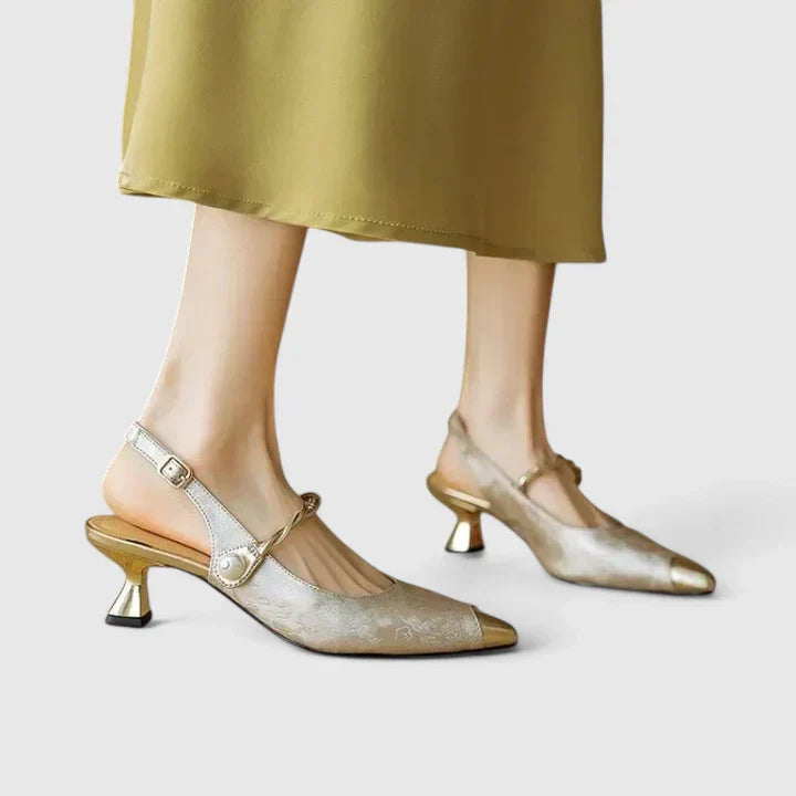 Seraphyane | Women's Orthopedic Heels for Comfort and Support-MODAUTLET