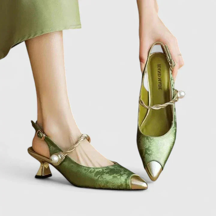 Seraphyane | Women's Orthopedic Heels for Comfort and Support-MODAUTLET