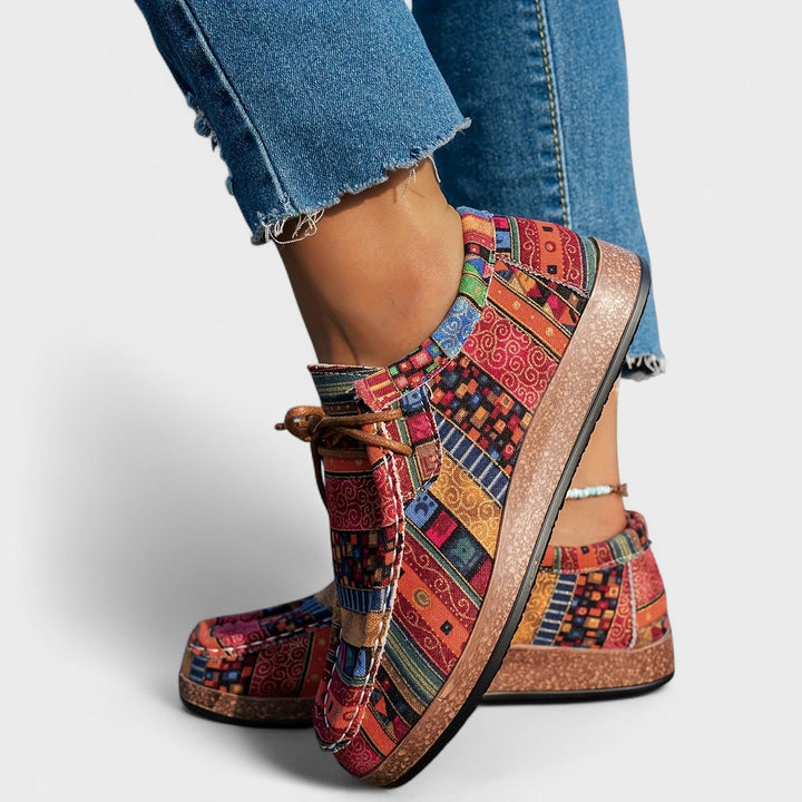 Seryphina | Women's Orthopedic Sneakers-MODAUTLET