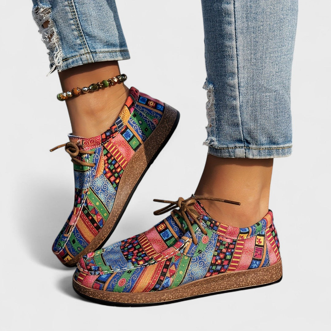 Seryphina | Women's Orthopedic Sneakers-MODAUTLET