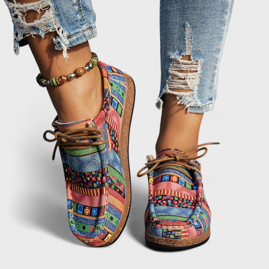 Seryphina | Women's Orthopedic Sneakers-MODAUTLET
