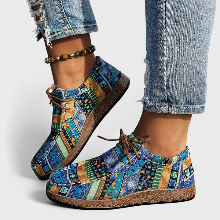 Seryphina | Women's Orthopedic Sneakers-MODAUTLET