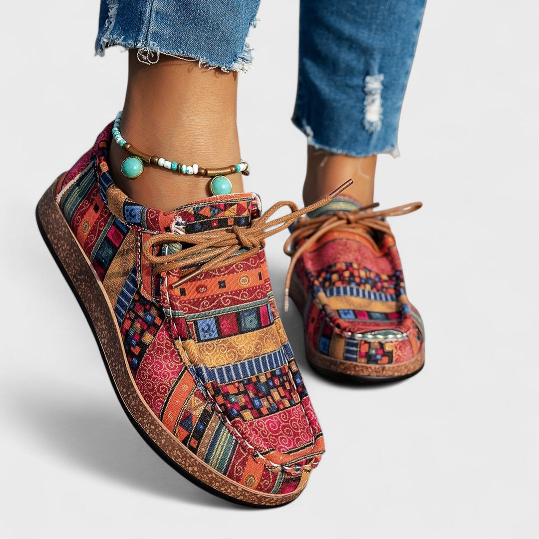Seryphina | Women's Orthopedic Sneakers-MODAUTLET