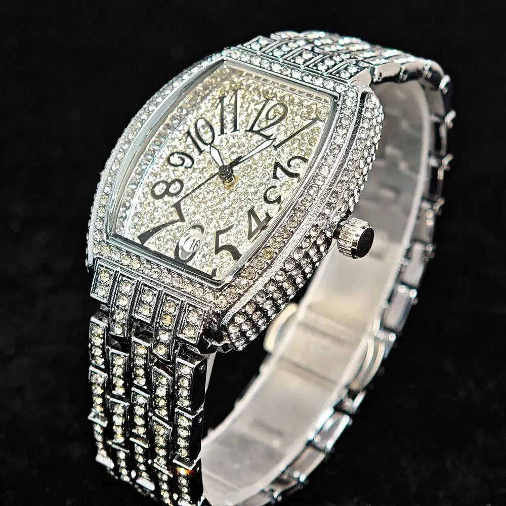 Elegant Verona Timepiece