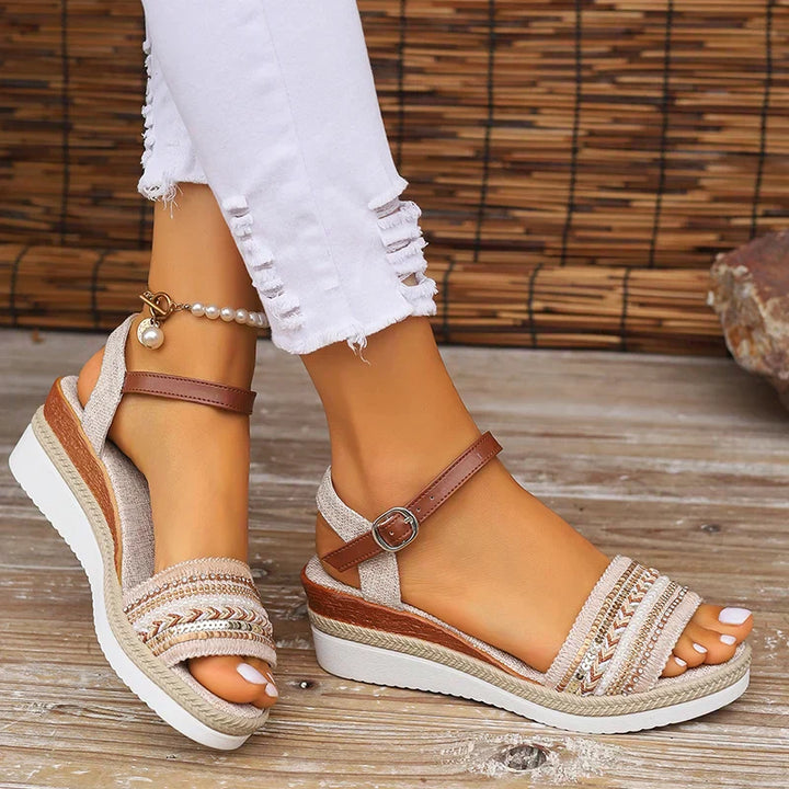 Women's Orthopedic Casual Sandals-MODAUTLET