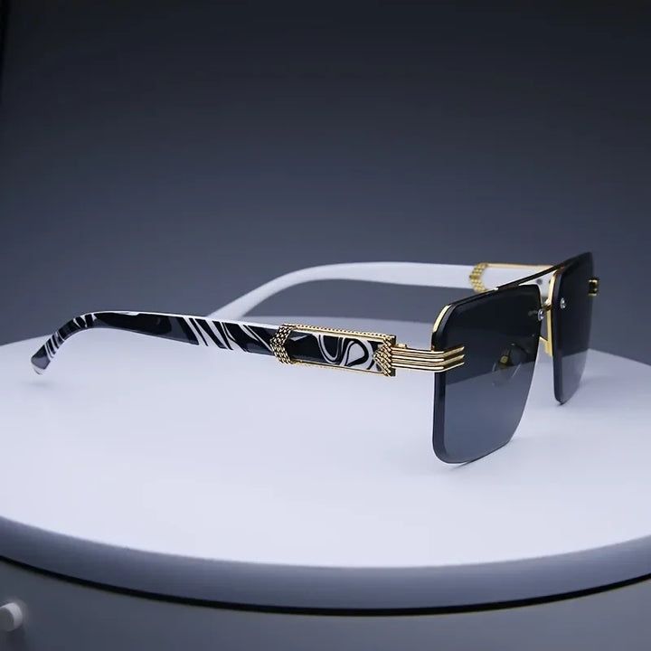 Classic Bold Sunglasses for Timeless Style-MODAUTLET